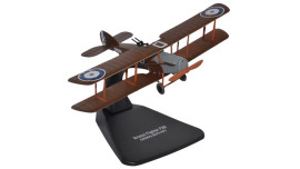 Oxford Diecast, Bristol F.2B Fighter, Royal Flying Corps, Scale 1/72, AD001 Oxford Diecast, Bristol F.2B Fighter, Royal Flying Corps, Scale 1/72, AD001