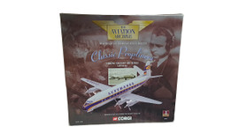 Corgi, Vickers Viscount, D-ANUN, Lufthansa, 1966, Scale 1/144, AA47604 Corgi, Vickers Viscount, D-ANUN, Lufthansa, 1966, Scale 1/144, AA47604