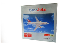 Star Jets, Airbus A319-100, Swiss International Air Lines, HB-IPT, Scale 1/200, DJSWR005 Star Jets, Airbus A319-100, Swiss International Air Lines, HB-IPT, Scale 1/200, DJSWR005