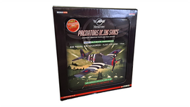 Corgi Aviation Predators, Grumman F6F Hellcat, 800 Squadron FAA, 1944, Scale 1/72, PR99414 Corgi Aviation Predators, Grumman F6F Hellcat, 800 Squadron FAA, 1944, Scale 1/72, PR99414