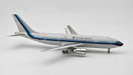 InFlight 200 1/200 Eastern Air Lines Airbus A300-B4 N203EA IF300EA0925. Detailed diecast model of the first U.S. Airbus widebody twinjet. InFlight 200 1/200 Eastern Air Lines Airbus A300-B4 N203EA IF300EA0925. Detailed diecast model of the first U.S. Airbus widebody twinjet.