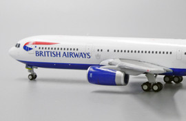JC Wings, Boeing 767-300ER, British Airways, G-BNWA, Scale 1/400, XX4155 JC Wings, Boeing 767-300ER, British Airways, G-BNWA, Scale 1/400, XX4155