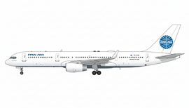 Gemini Jets, Pan Am, Boeing 757-200W, TF-FIC “Yankee Clipper II”, Scale 1/400, GJPAA2380 Gemini Jets, Pan Am, Boeing 757-200W, TF-FIC “Yankee Clipper II”, Scale 1/400, GJPAA2380