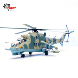 Panzerkampf, Mil Mi-24P Hind, 5th Helicopter Squadron, “512”, Basepohl AB, East Germany, 1988, Scale 1/72, PAN14005PG Panzerkampf, Mil Mi-24P Hind, 5th Helicopter Squadron, “512”, Basepohl AB, East Germany, 1988, Scale 1/72, PAN14005PG