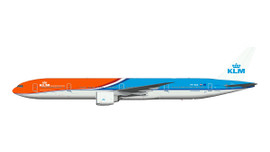 InFlight 200, KLM, Boeing 777-300, PH-BVA, Orange Pride Livery, Scale 1/200, IF773KL1125 InFlight 200, KLM, Boeing 777-300, PH-BVA, Orange Pride Livery, Scale 1/200, IF773KL1125