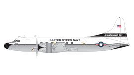 Gemini 200 1/200 United States Navy Convair C-131F Samaritan G2USN1137. Detailed diecast Cold War military transport model. Gemini 200 1/200 United States Navy Convair C-131F Samaritan G2USN1137. Detailed diecast Cold War military transport model.