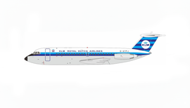 Inflight 200 BAC 1-11-301AG KLM Royal Dutch Airlines G-ATPJ Scale 1/200 IF111KL1025 Inflight 200 BAC 1-11-301AG KLM Royal Dutch Airlines G-ATPJ Scale 1/200 IF111KL1025
