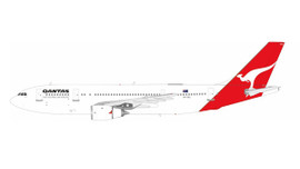 Inflight 200 Qantas Airbus A300B4-2C VH-TAC Scale 1/200 IF300QF1125