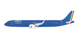 Inflight 200 ITA Airways Airbus A321-271NX EI-HXF Scale 1/200 IF321AZ0825 Inflight 200 ITA Airways Airbus A321-271NX EI-HXF Scale 1/200 IF321AZ0825