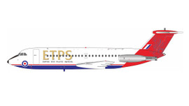 Inflight 200 Royal Air Force BAC 1-11-479FU One-Eleven ZE432 Scale 1/200 IF111ETPS432