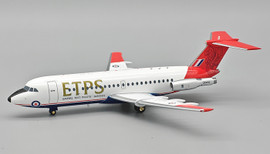 Inflight 200 Royal Air Force BAC 1-11-479FU One-Eleven ZE432 Scale 1/200 IF111ETPS432