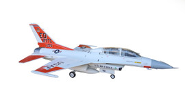 Witty Sky Guardians Lockheed F-16D Fighting Falcon USAF Flight Test Center 78-0100 Edwards AFB Test Aircraft Scale 1/72 WTW7201101