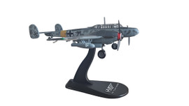 Hobby Master Messerschmitt Bf 110G-2/R3 2N+EM Defense of the Reich Scale 1/72 HA1801