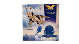 Corgi RAF Harrier GR.1 XV741 Transatlantic Air Race 1969 Scale 1/72 AA32404