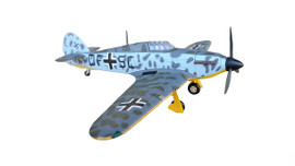 Corgi Aviation Archive, Luftwaffe, Hawker Hurricane Mk.1A “Flying for the Führer”, Scale 1/72, AA32018