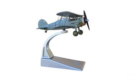 Corgi Aviation Archive, Luftwaffe, Gloster Gladiator Mk.I “Goering’s Gladiator”, Scale 1/72, AA36208