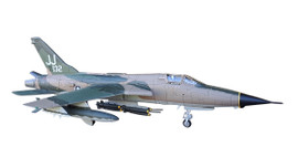 Hobby Master, United States Air Force, Republic F-105D Thunderchief, Lt. David B. Waldrop, 34th TFS, 388th TFW, Korat RTAB, Thailand, 1967, Scale 1/72, HA2501
