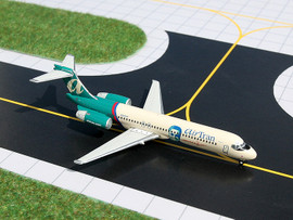 Gemini Jets, AirTran Airways, Boeing 717-200 “XM Radio / Elton John” Special Livery, N949AT, Scale 1/400, GJTRS343 Gemini Jets, AirTran Airways, Boeing 717-200 “XM Radio / Elton John” Special Livery, N949AT, Scale 1/400, GJTRS343