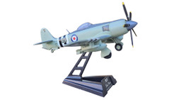 Sky Guardians (Witty Wings), Hawker Sea Fury FB.11, 807 Squadron, Royal Navy Fleet Air Arm, Scale 1/72, WTW-72-015-001 Sky Guardians (Witty Wings), Hawker Sea Fury FB.11, 807 Squadron, Royal Navy Fleet Air Arm, Scale 1/72, WTW-72-015-001