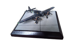 Find the Diverse Images Ltd Bristol Beaufighter Mk.IF 604 Squadron RAF Pewter Aircraft Scale 1/144 at Airspotters.com – a beautifully crafted collectible celebrating British aviation history in solid metal form. Find the Diverse Images Ltd Bristol Beaufighter Mk.IF 604 Squadron RAF Pewter Aircraft Scale 1/144 at Airspotters.com – a beautifully crafted collectible celebrating British aviation history in solid metal form.