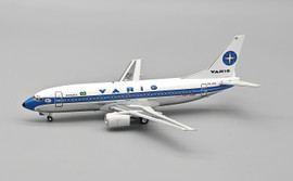 Inflight 200, VARIG, Boeing 737-300, PP-VOO, With Stand, Limited Edition 156 Models, Scale 1/200, IF733VR0825P Inflight 200, VARIG, Boeing 737-300, PP-VOO, With Stand, Limited Edition 156 Models, Scale 1/200, IF733VR0825P