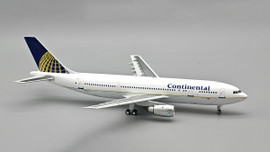 Inflight 200, Continental Airlines, Airbus A300B4-203, N14977, With Stand, Limited Edition 156 Models, Scale 1/200, IF300CO0525 Inflight 200, Continental Airlines, Airbus A300B4-203, N14977, With Stand, Limited Edition 156 Models, Scale 1/200, IF300CO0525