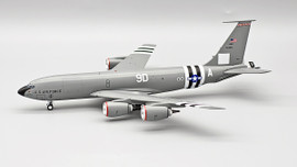 Inflight 200, United States Air Force, Boeing KC-135R Stratotanker, 59-1495, With Stand, Limited Edition 144 Models, Scale 1/200, IF135USA1495 Inflight 200, United States Air Force, Boeing KC-135R Stratotanker, 59-1495, With Stand, Limited Edition 144 Models, Scale 1/200, IF135USA1495