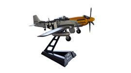 Witty Wings Sky Guardians North American P-51D Mustang “Ferocious Frankie” – Scale 1:72 WTW 72 004 00A Witty Wings Sky Guardians North American P-51D Mustang “Ferocious Frankie” – Scale 1:72 WTW 72 004 00A