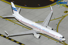 Gemini Jets United Airlines Boeing 737-900ER N75435 “Continental” Retro Livery – Scale 1:400 – GJUAL2343