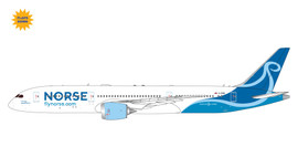 Gemini Jets Norse Atlantic Airways UK Boeing 787-9 Dreamliner G-CKWS “Flaps Down” – Scale 1:400 – GJUBT2373F