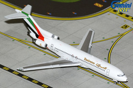 Gemini Jets Emirates Boeing 727-200 A6-EMC – Scale 1:400 – GJUAE2233