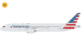 Gemini Jets American Airlines Boeing 787-9 Dreamliner N836AA “Flaps Down” – Scale 1:400 – GJAAL2356F Gemini Jets American Airlines Boeing 787-9 Dreamliner N836AA “Flaps Down” – Scale 1:400 – GJAAL2356F