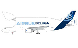 Gemini 200 Airbus A300-600ST Beluga F-GSTA – Scale 1:200 – G2AIR1320 Gemini 200 Airbus A300-600ST Beluga F-GSTA – Scale 1:200 – G2AIR1320