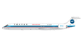 Gemini 200 China Northern Airlines McDonnell Douglas MD-90 B-2253 – Scale 1:200 – G2CBF1331 Gemini 200 China Northern Airlines McDonnell Douglas MD-90 B-2253 – Scale 1:200 – G2CBF1331