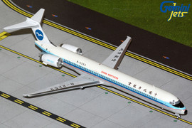 Gemini Jets Japan Airlines McDonnell Douglas MD-90 JA002D Scale 1