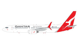Gemini 200 Qantas Airways Boeing 737-800 VH-VZW – Scale 1:200 – G2QFA1432 Gemini 200 Qantas Airways Boeing 737-800 VH-VZW – Scale 1:200 – G2QFA1432