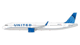 Gemini 200 United Airlines Airbus A321neo N14502 – Scale 1:200 – G2UAL1425 Gemini 200 United Airlines Airbus A321neo N14502 – Scale 1:200 – G2UAL1425