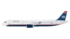Gemini200 American Airlines Airbus A321-200 N578UW “US Airways” Heritage – Scale 1:200 – G2AAL1353 Gemini200 American Airlines Airbus A321-200 N578UW “US Airways” Heritage – Scale 1:200 – G2AAL1353
