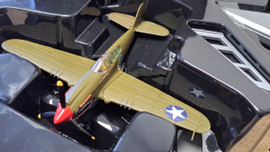 Matchbox Collectibles Curtiss P-40E Warhawk – Scale 1:72 – 92107