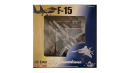 "Boneyard" Sky Guardians Witty Wings Aviation F-15 Japan Self Defence Force WTW-72-005-002