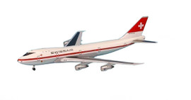Inflight 500 Swissair Boeing 747-200 HB-IGA – Scale 1:500 IF5742009