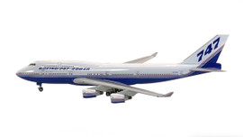 Phoenix Models Boeing 747-438ER "Later was Qantas VH-OEE"– Scale 1:400 – PH4BOE295