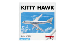 Herpa Wings Kitty Hawk Boeing 747-200F – Scale 1:500 – 502641 Herpa Wings Kitty Hawk Boeing 747-200F – Scale 1:500 – 502641