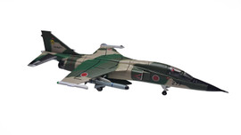 Gulliver 200 Mitsubishi F-1 JASDF 6th Squadron #277 – Scale 1:200 – 22056 Gulliver 200 Mitsubishi F-1 JASDF 6th Squadron #277 – Scale 1:200 – 22056