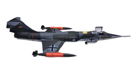 Herpa Luftwaffe JABoG 36 Lockheed F-104G Starfighter – Scale 1:200 – 552059 Herpa Luftwaffe JABoG 36 Lockheed F-104G Starfighter – Scale 1:200 – 552059