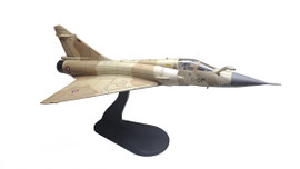 The Hobby Master 1:72 Dassault Mirage 2000C (HA1602) captures the elegance and combat legacy of France’s premier delta-wing fighter during the Gulf War (Operation Daguet, 1991).
