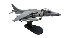 Hobbymaster BAe Harrier II GR. 7 RAF No. 4 Squadron ZG859/91 Kuwait Spring 2003 Operation Telic Scale 1/72 HA2601 Hobbymaster BAe Harrier II GR. 7 RAF No. 4 Squadron ZG859/91 Kuwait Spring 2003 Operation Telic Scale 1/72 HA2601