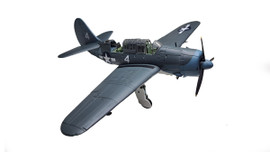 Hobby Master Curtiss SB2C Helldiver – US Navy VB-17, USS Bunker Hill, Rabaul 1944 – Scale 1:72 – HA2201 Hobby Master Curtiss SB2C Helldiver – US Navy VB-17, USS Bunker Hill, Rabaul 1944 – Scale 1:72 – HA2201