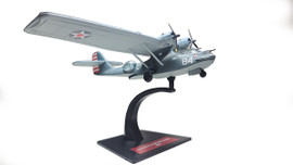 Atlas Amercom 1:144 Consolidated PBY-5A Catalina in classic 1942 U.S. Navy colours (Die-Cast Model Aircraft) Atlas Amercom 1:144 Consolidated PBY-5A Catalina in classic 1942 U.S. Navy colours (Die-Cast Model Aircraft)