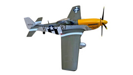 Sky Guardians 1:72 P-51D Mustang ‘Ferocious Frankie’ OFMC Diecast Model Aircraft Sky Guardians 1:72 P-51D Mustang ‘Ferocious Frankie’ OFMC Diecast Model Aircraft